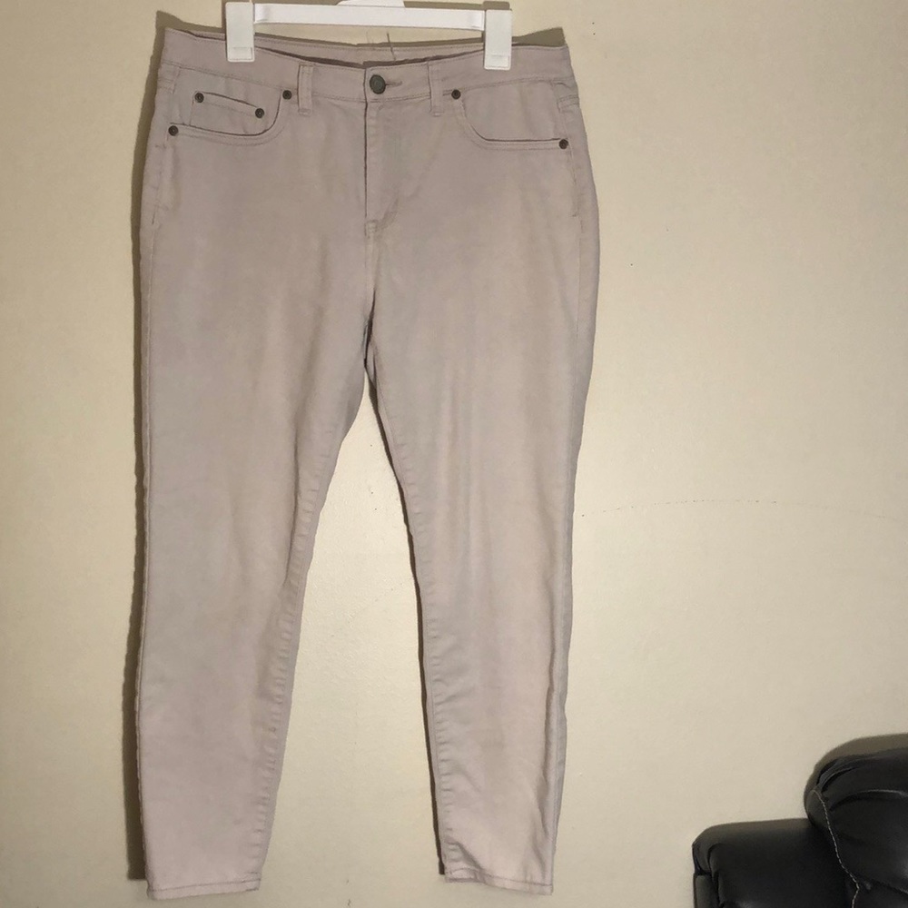 Aeropostale Women Stretchy High Rise Jegging Size 12